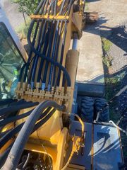 Εκσκαφέας Με Λάστιχα Liebherr 2000 924 LiTRONIC-thumb-4