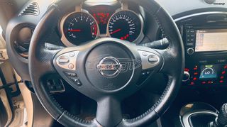 Nissan Juke 2015 1.2 TEKNA EURO 6 1.2 DIG| Navi | 360° Camera ΣΕΤ ΚΑΔΕΝΕΣ  |-thumb-12