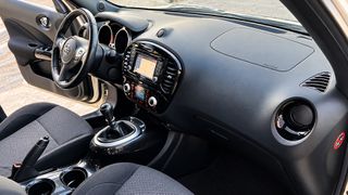 Nissan Juke 2015 1.2 TEKNA EURO 6 1.2 DIG| Navi | 360° Camera ΣΕΤ ΚΑΔΕΝΕΣ  |-thumb-9