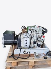 Γεννήτρια θαλάσσης Yanmar marine 10 kva