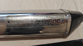 Yoshimura για SUZUKI ADDRESS FL 125