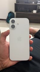 Iphone 17 white 256gb 92%
