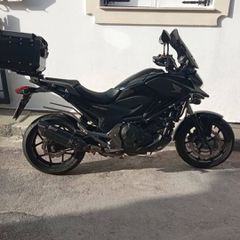 Honda NC 750X 2014