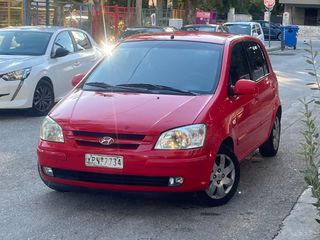 Hyundai Getz 2005 1.100 CC ABS A/C Yδραυλικο