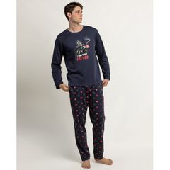 Admas Ανδρική Πυτζάμα Βαμβακερή Star Wars I Am Your Father A/W '26