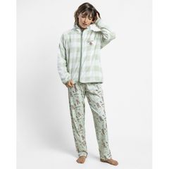 Admas Γυναικεία Ζακέτα Fleece Disney Chip And Dale Winter '26