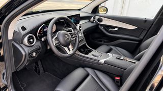 Mercedes-Benz GLC 300 2022 DE 88000KM 4MATIC 9G-TRONIC ΗΛΕΚΤΡΙΚΗ ΚΑΙ ΠΑΝΟΡΑΜΙΚΗ ΟΡΟΦΗ-thumb-8