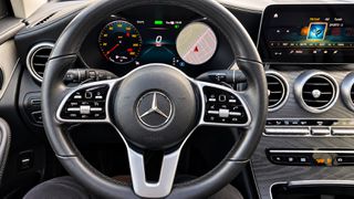 Mercedes-Benz GLC 300 2022 DE 88000KM 4MATIC 9G-TRONIC ΗΛΕΚΤΡΙΚΗ ΚΑΙ ΠΑΝΟΡΑΜΙΚΗ ΟΡΟΦΗ-thumb-13