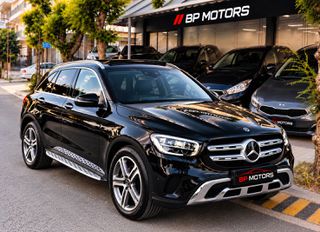 Mercedes-Benz GLC 300 2022 DE 88000KM 4MATIC 9G-TRONIC ΗΛΕΚΤΡΙΚΗ ΚΑΙ ΠΑΝΟΡΑΜΙΚΗ ΟΡΟΦΗ