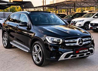 Mercedes-Benz GLC 300 2022 DE 88000KM 4MATIC 9G-TRONIC ΗΛΕΚΤΡΙΚΗ ΚΑΙ ΠΑΝΟΡΑΜΙΚΗ ΟΡΟΦΗ-thumb-1