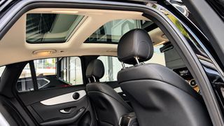 Mercedes-Benz GLC 300 2022 DE 88000KM 4MATIC 9G-TRONIC ΗΛΕΚΤΡΙΚΗ ΚΑΙ ΠΑΝΟΡΑΜΙΚΗ ΟΡΟΦΗ-thumb-11