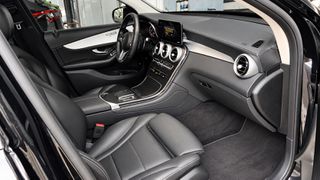 Mercedes-Benz GLC 300 2022 DE 88000KM 4MATIC 9G-TRONIC ΗΛΕΚΤΡΙΚΗ ΚΑΙ ΠΑΝΟΡΑΜΙΚΗ ΟΡΟΦΗ-thumb-9