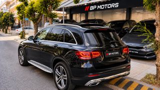 Mercedes-Benz GLC 300 2022 DE 88000KM 4MATIC 9G-TRONIC ΗΛΕΚΤΡΙΚΗ ΚΑΙ ΠΑΝΟΡΑΜΙΚΗ ΟΡΟΦΗ-thumb-2