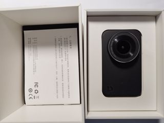 Πωλείται Xiaomi Mijia 4K Action Camera με Handheld Gimbal και αξεσουάρ