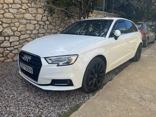 Audi A3 2017 FACELIFT