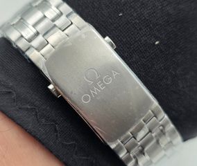 Omega Seamaster replica μαύρο-thumb-7