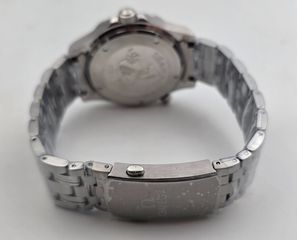 Omega Seamaster replica μαύρο-thumb-9