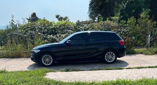 Bmw 116 2017 116D EFFICIENT DYNAMICS