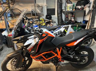 KTM 1290 Super Adventure 2021 1290 SUPER ADVENTURE R
