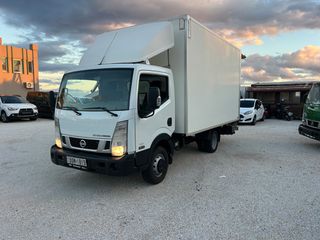 Nissan Cabstar 2014 NT400 EURO 5!