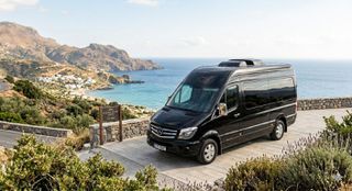 Mercedes-Benz 2013 Sprinter 316 CDI