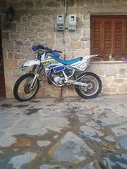 Yamaha DT-WR 1995 WR 200 3xp