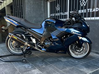 Kawasaki ZZR 1400 2007 ABS