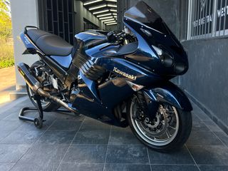 Kawasaki ZZR 1400 2007 ABS-thumb-2