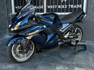 Kawasaki ZZR 1400 2007 ABS-thumb-5