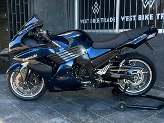 Kawasaki ZZR 1400 2007 ABS-thumb-8