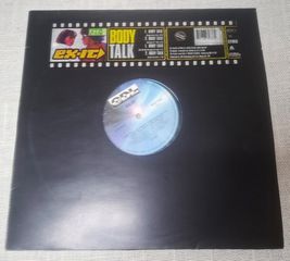 Ex-It – Body Talk 12'
