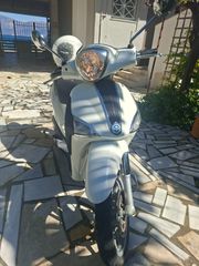 Piaggio Liberty 150 2014 LIBERTY 150 IE 3V-thumb-1