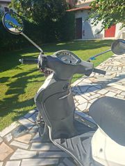 Piaggio Liberty 150 2014 LIBERTY 150 IE 3V-thumb-8