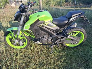 Keeway RKF 125 2021-thumb-2