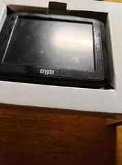 Crypto GPS συσκευή πλοήγησης αυτοκινήτου