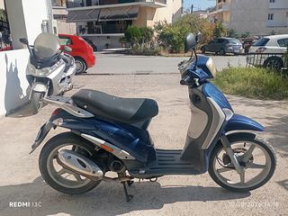 Piaggio Liberty 50 2009