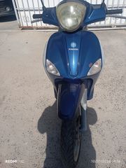 Piaggio Liberty 50 2009-thumb-1