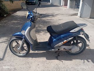 Piaggio Liberty 50 2009-thumb-2
