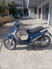 Piaggio Liberty 50 2009-thumb-3