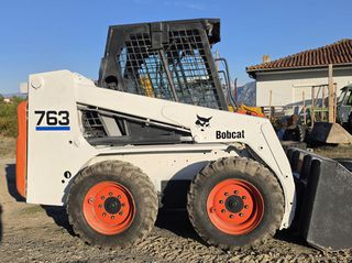 Skid Steer Bobcat 2000 763