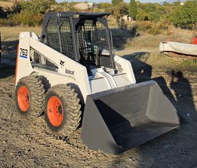 Φορτωτάκι Bobcat 2000 763-thumb-1