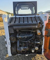 Φορτωτάκι Bobcat 2000 763-thumb-2