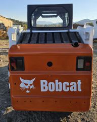 Φορτωτάκι Bobcat 2000 763-thumb-3