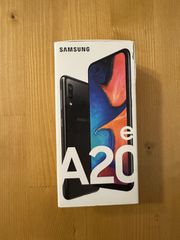Samsung Galaxy A20e – Smartphone 5.8" | 3GB RAM | 32GB | Dual SIM