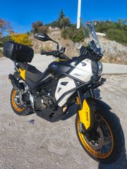QJ Motor SVT 650 X 2025