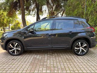Peugeot 2008 2018 #ΑΥΤΟΜΑΤΟ ΠΑΡΚΑΡΙΣΜΑ #ΑΥΤΟΜΑΤΟ #GT LINE ΓΝΗΣΙΟ-thumb-13