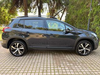 Peugeot 2008 2018 #ΑΥΤΟΜΑΤΟ ΠΑΡΚΑΡΙΣΜΑ #ΑΥΤΟΜΑΤΟ #GT LINE ΓΝΗΣΙΟ-thumb-23