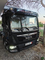 Σασί MAN 2020 TGL 12.250
