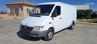 Κλούβα Mercedes-Benz 2005 SPRINTER 413CDI