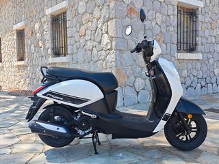 Sym MIO 50 2025 NEW